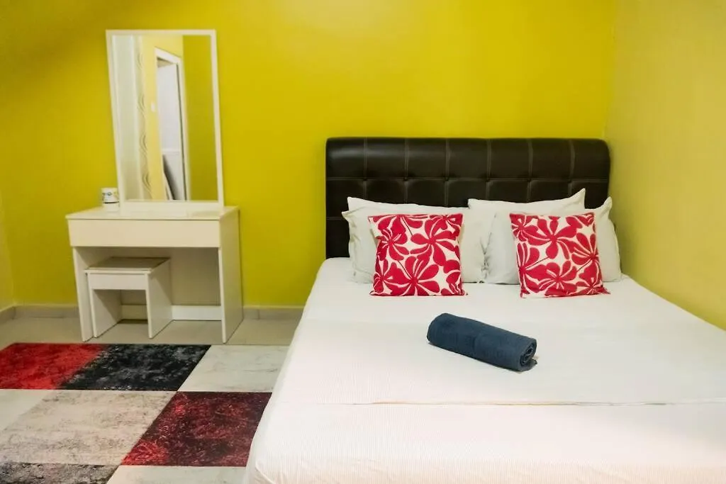 5 Bedrooms Homestay With Private Pool Nilai