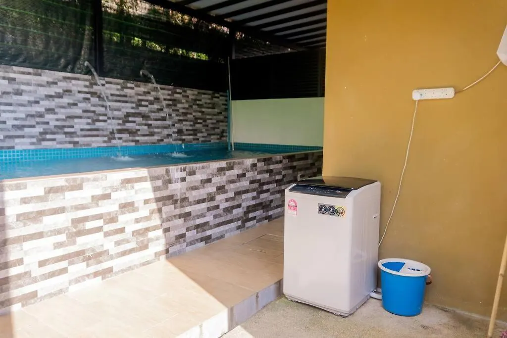 5 Bedrooms Homestay With Private Pool Nilai